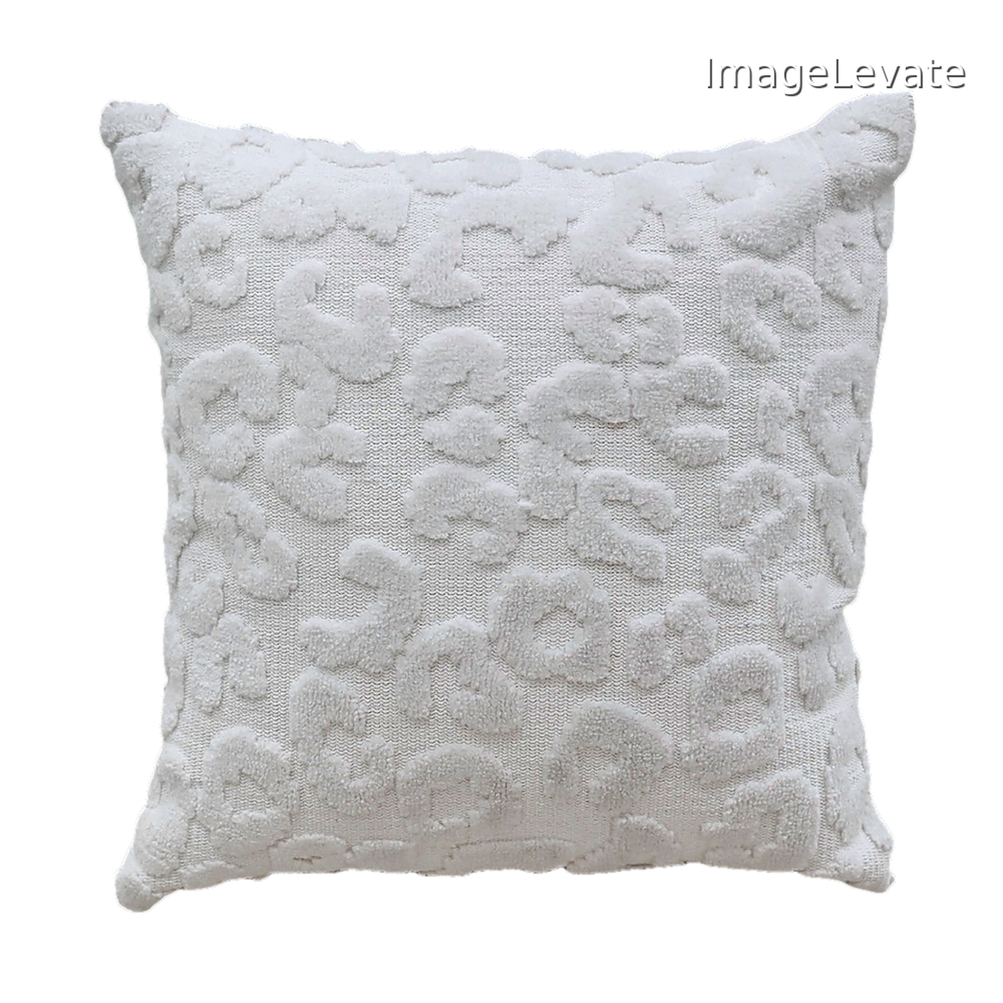White background result